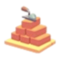 Brick Pile - Common from Accessory Chest